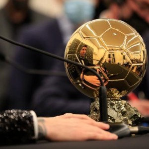华体会-体坛金球奖选票：梅西莱万前两位，坎特压若日尼奥