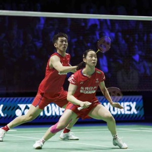 华体会体育官网-国羽首日全胜背后，新生代打法悄悄变了，战术细节藏在每一分里|日本|张驰|羽毛球亚锦赛|何济霆|任翔宇_新浪体育_新浪新闻