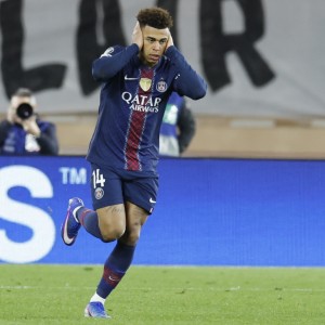 hth-欧冠淘汰赛阶段杜埃已进7球，与姆巴佩并列U21球员最多