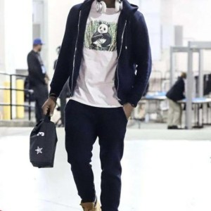 华体会-七尺型男背后的女人！她让灰熊杰克逊越发闪耀